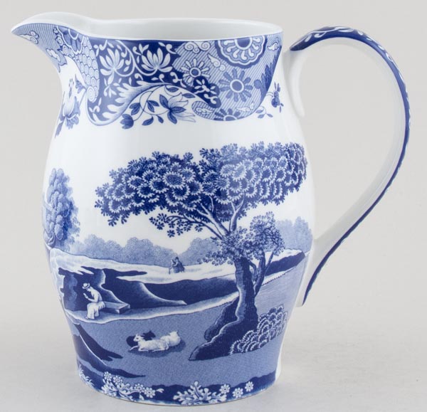 Jug or Pitcher Liverpool large